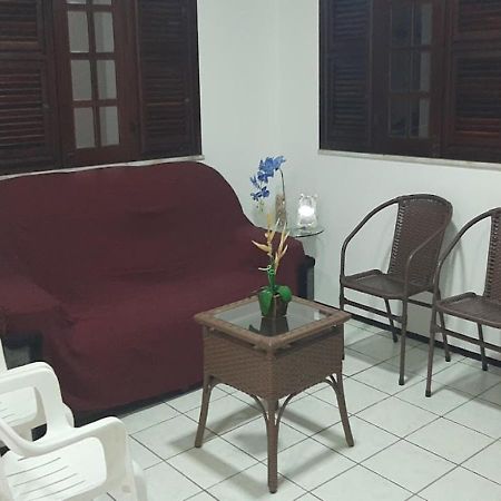 Casa Confortavel Por Temporada Apartment Fortaleza  Luaran gambar