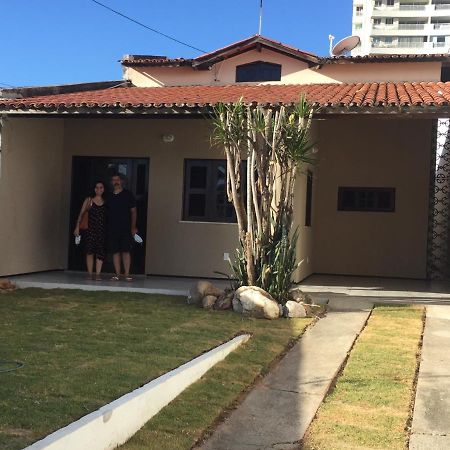 Casa Confortavel Por Temporada Apartment Fortaleza  Luaran gambar