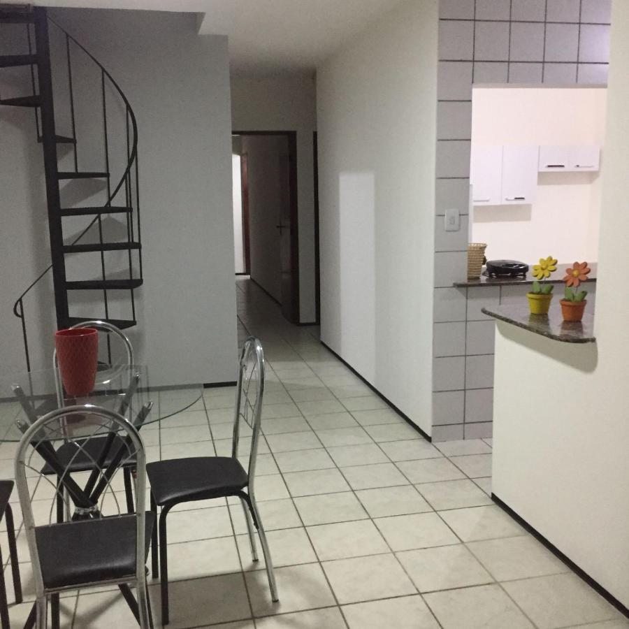 Casa Confortavel Por Temporada Apartment Fortaleza  Luaran gambar