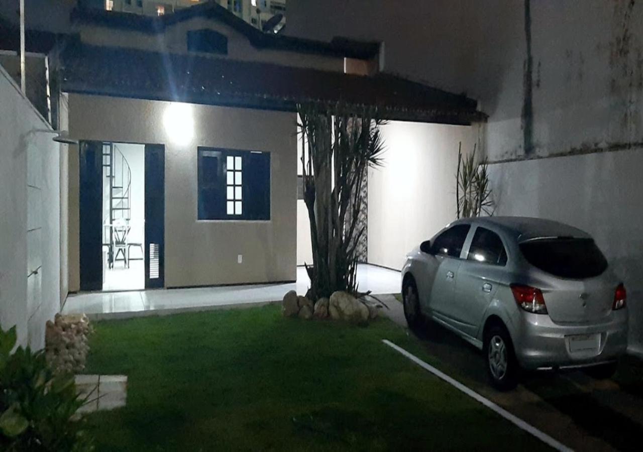 Casa Confortavel Por Temporada Apartment Fortaleza  Luaran gambar