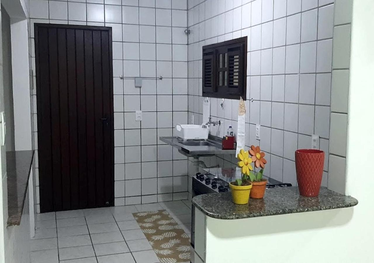 Casa Confortavel Por Temporada Apartment Fortaleza  Luaran gambar