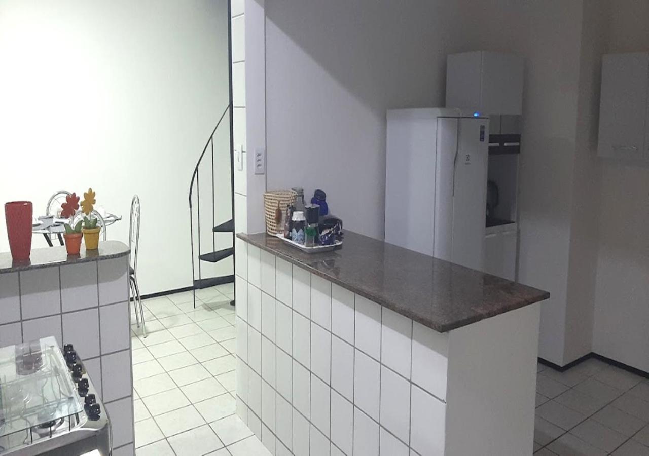 Casa Confortavel Por Temporada Apartment Fortaleza  Luaran gambar