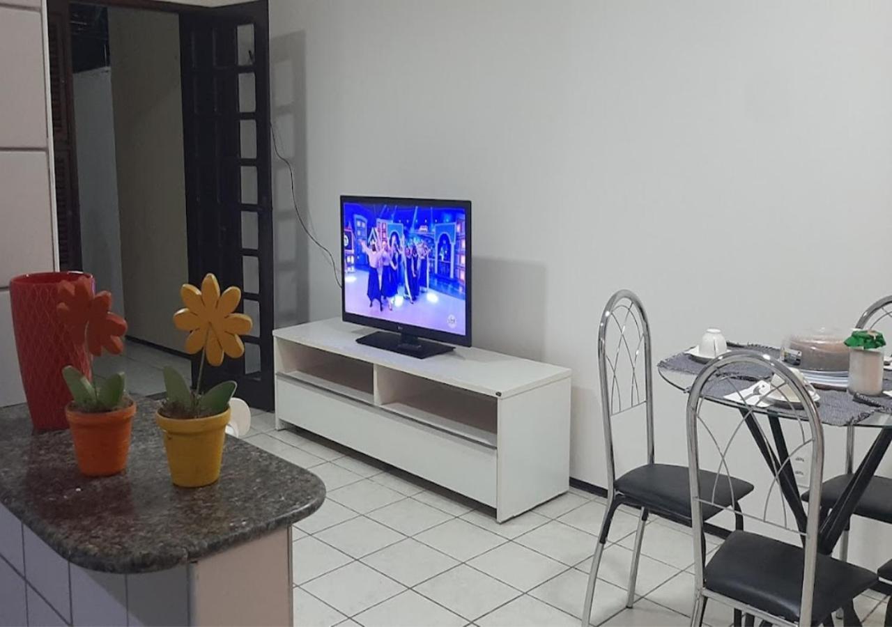 Casa Confortavel Por Temporada Apartment Fortaleza  Luaran gambar