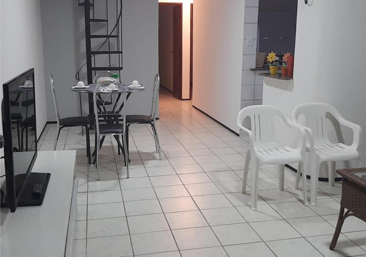 Casa Confortavel Por Temporada Apartment Fortaleza  Luaran gambar