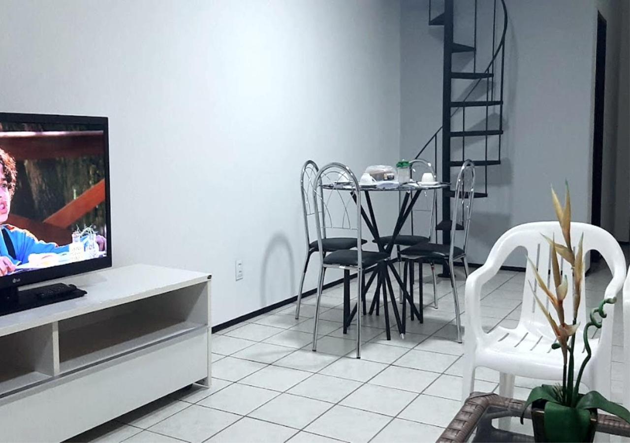 Casa Confortavel Por Temporada Apartment Fortaleza  Luaran gambar