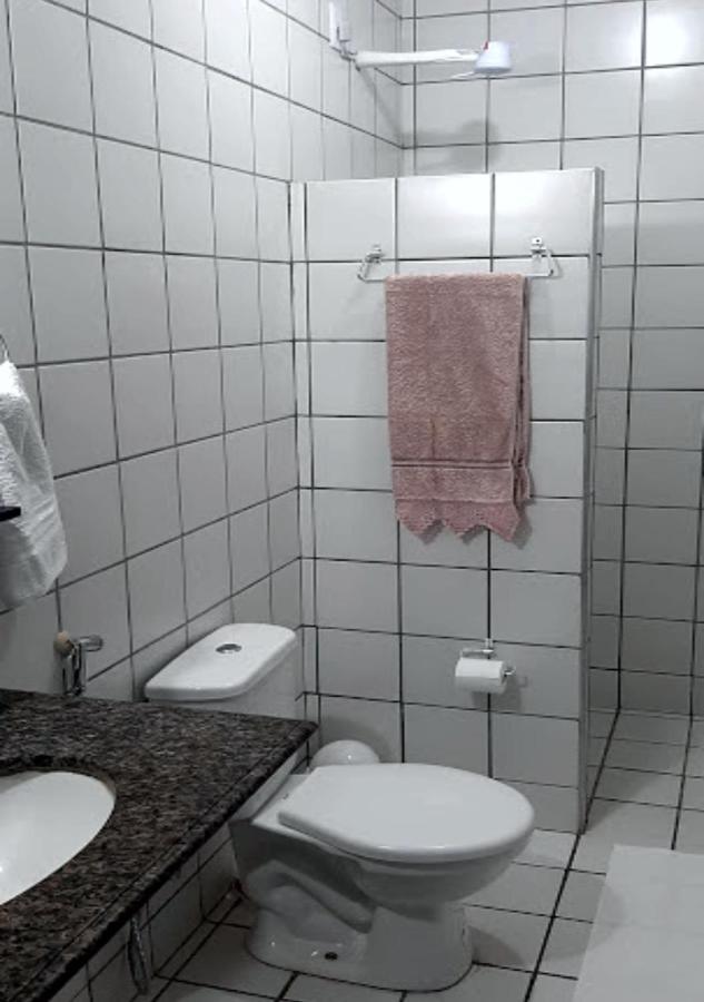 Casa Confortavel Por Temporada Apartment Fortaleza  Luaran gambar