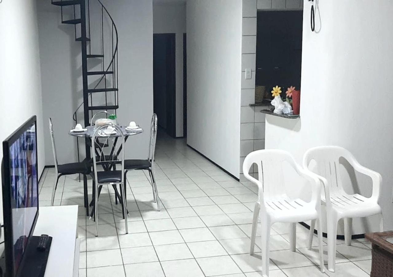Casa Confortavel Por Temporada Apartment Fortaleza  Luaran gambar