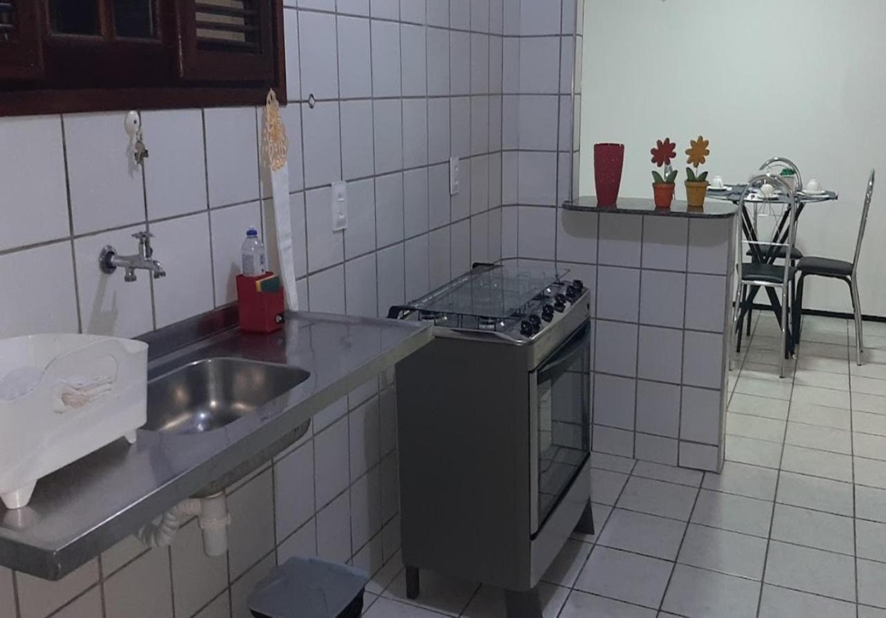 Casa Confortavel Por Temporada Apartment Fortaleza  Luaran gambar