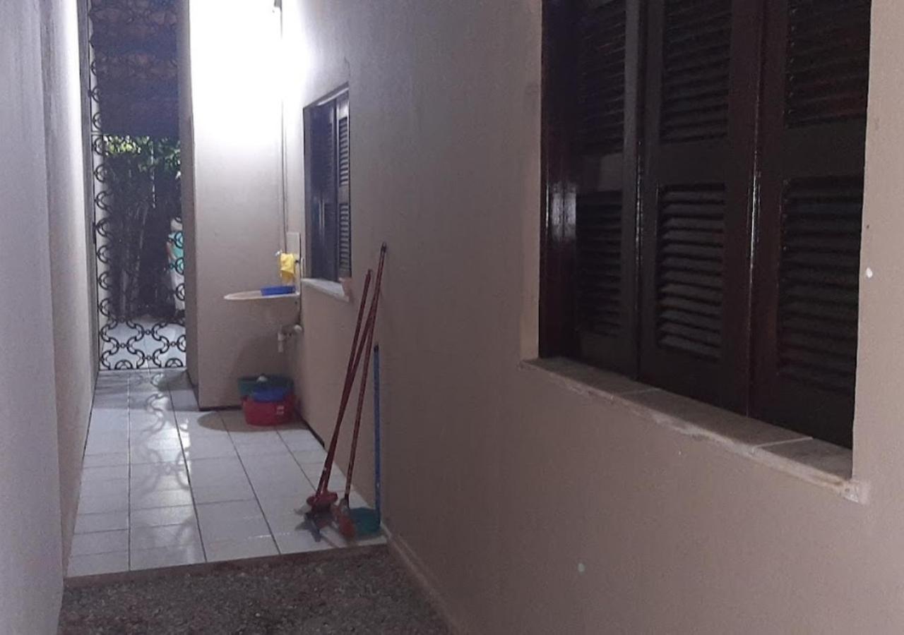 Casa Confortavel Por Temporada Apartment Fortaleza  Luaran gambar