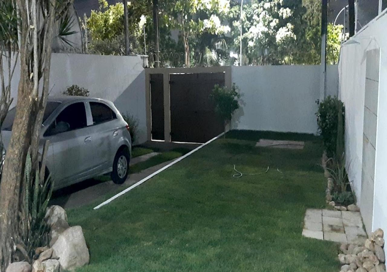 Casa Confortavel Por Temporada Apartment Fortaleza  Luaran gambar