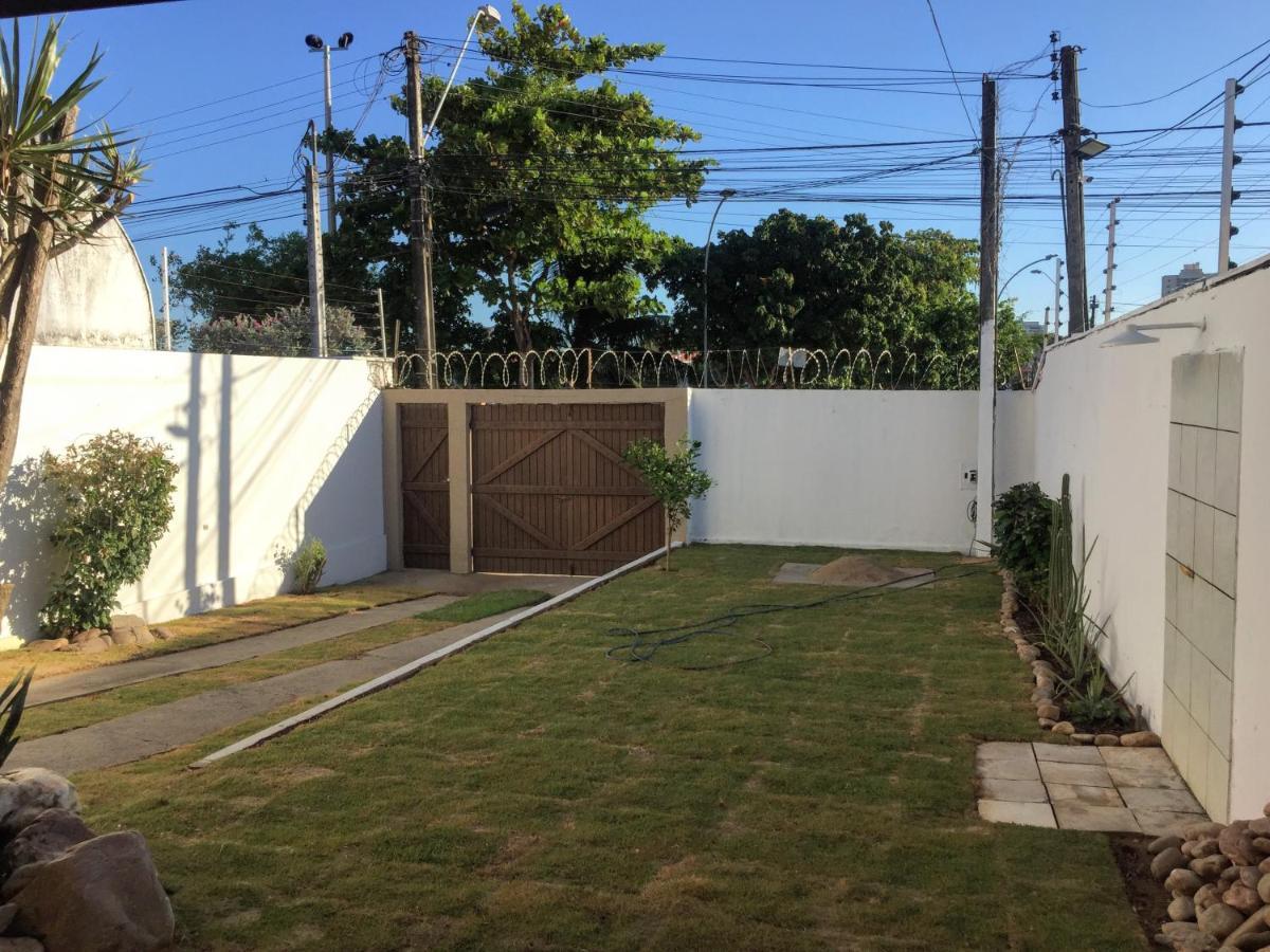 Casa Confortavel Por Temporada Apartment Fortaleza  Luaran gambar
