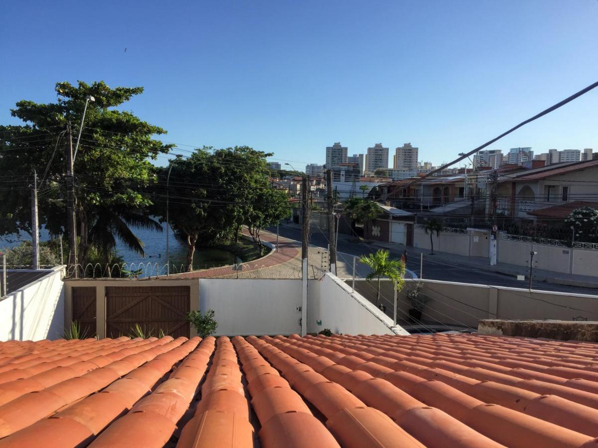 Casa Confortavel Por Temporada Apartment Fortaleza  Luaran gambar