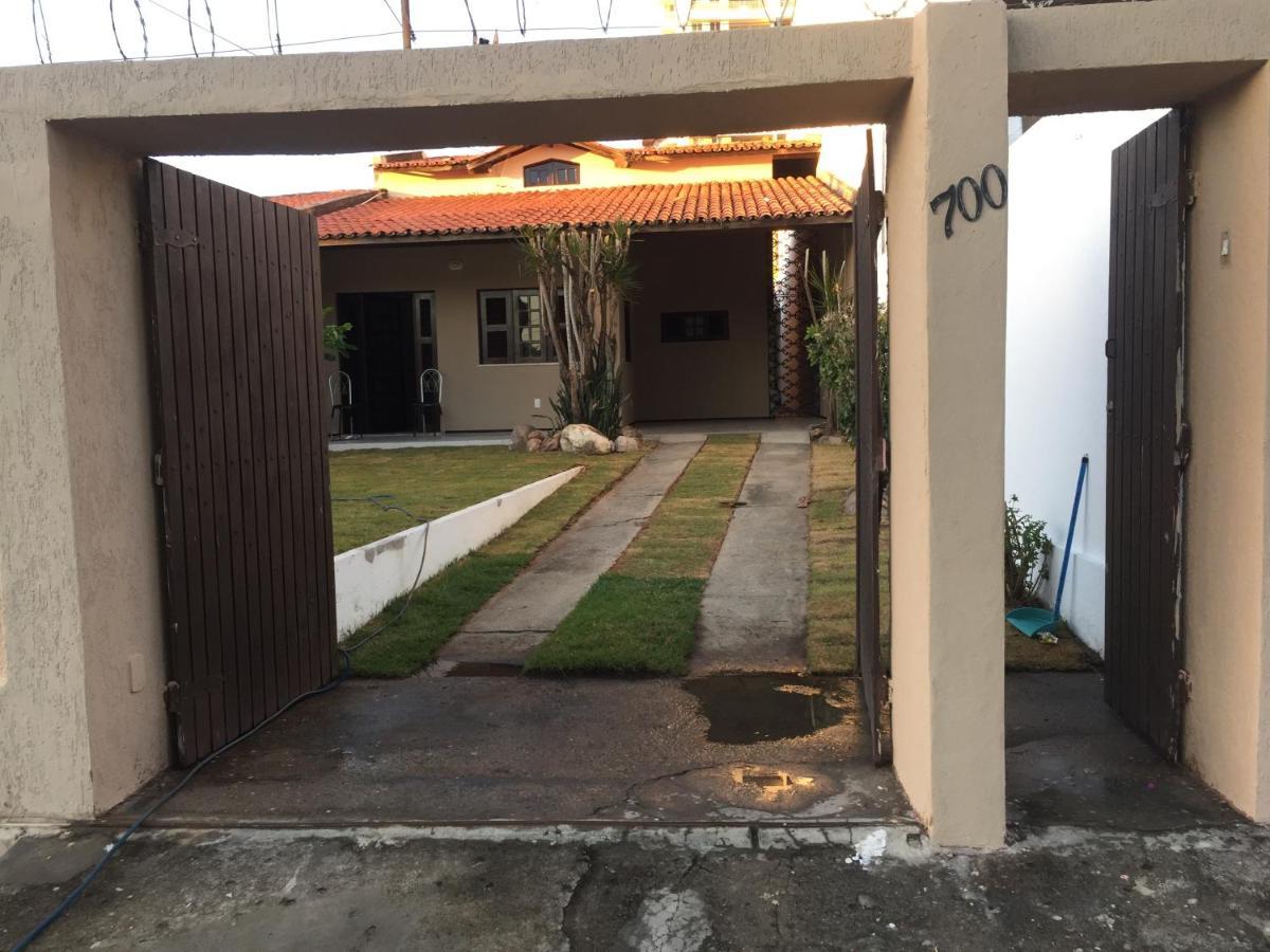 Casa Confortavel Por Temporada Apartment Fortaleza  Luaran gambar