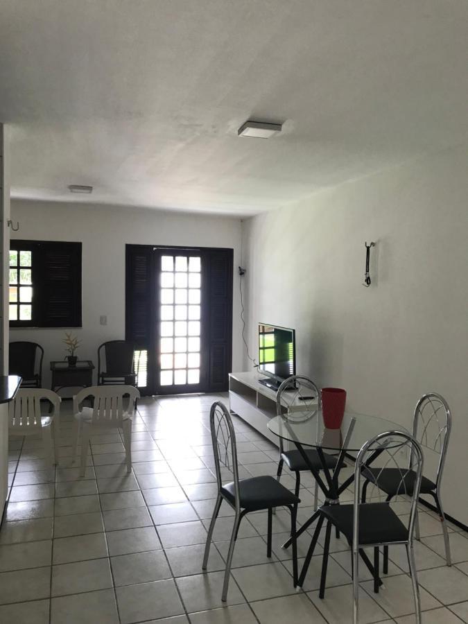 Casa Confortavel Por Temporada Apartment Fortaleza  Luaran gambar