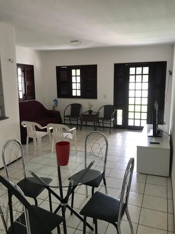Casa Confortavel Por Temporada Apartment Fortaleza  Luaran gambar