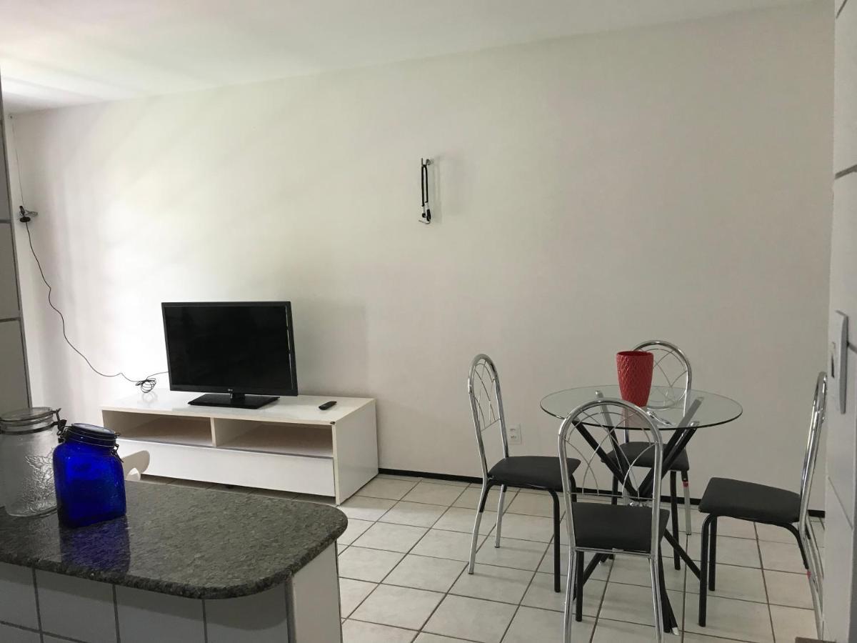 Casa Confortavel Por Temporada Apartment Fortaleza  Luaran gambar